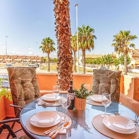 Amazing Apartment In Los Alcazares With Kitchen Zewnętrze zdjęcie